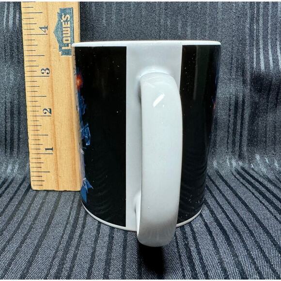 Star Wars Galerie The Empire Strikes Back coffee cup mug vintage Darth Vader - Picture 4 of 9